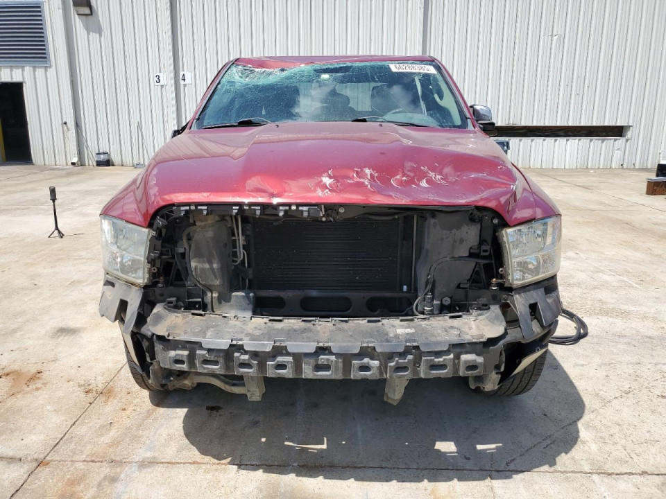 Ram 1500 2014 — Copart