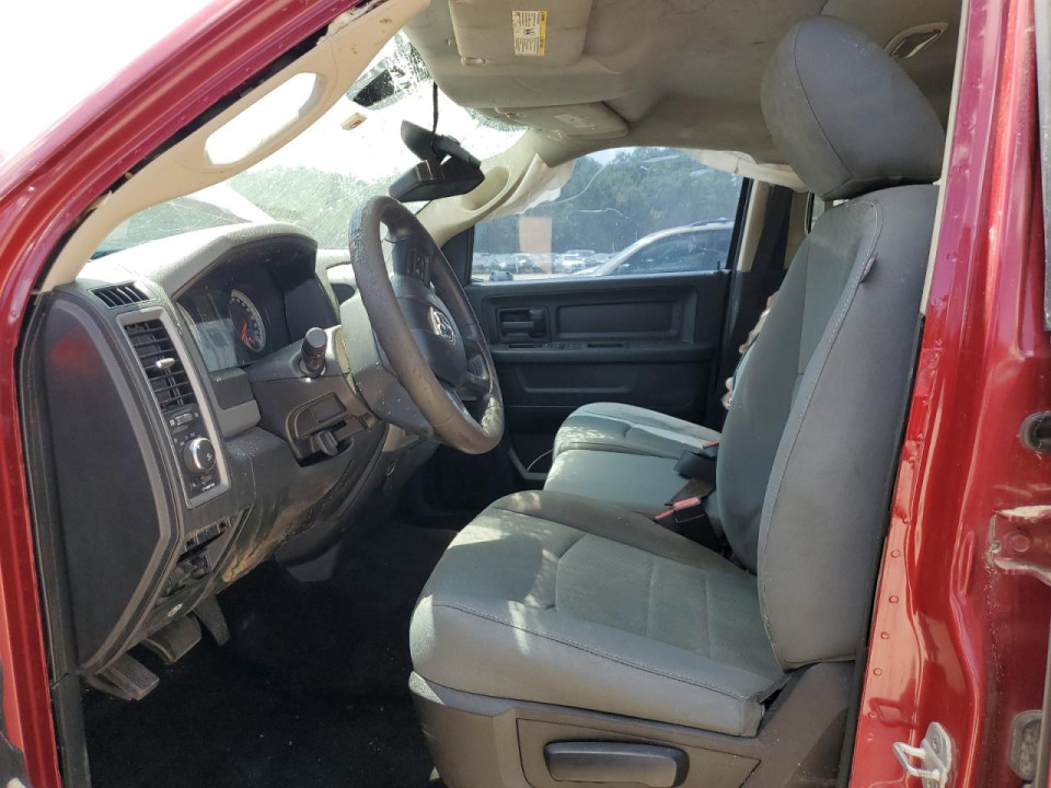 Ram 1500 2014 — Copart
