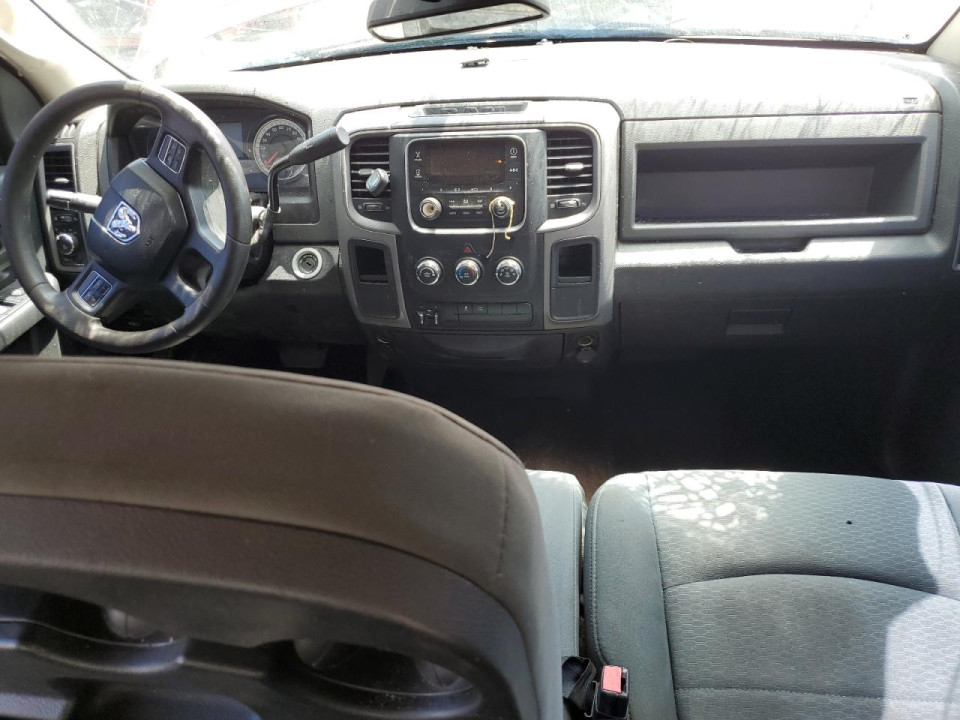 Ram 1500 2014 — Copart