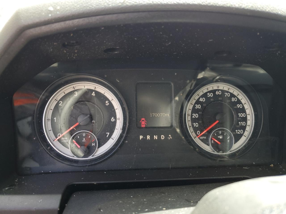 Ram 1500 2014 — Copart