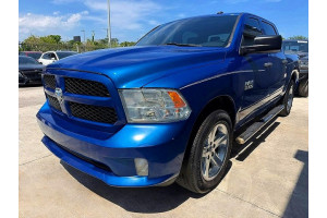 Ram 1500 2018