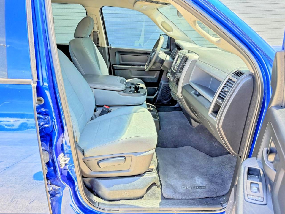 Ram 1500 2018 — Copart