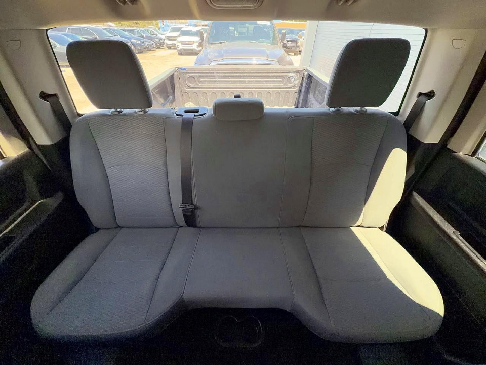 Ram 1500 2018 — Copart