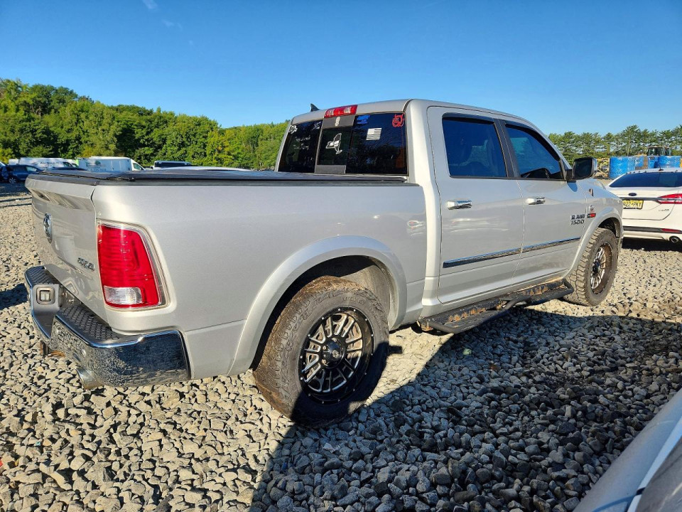 Ram 1500 2018 — Copart