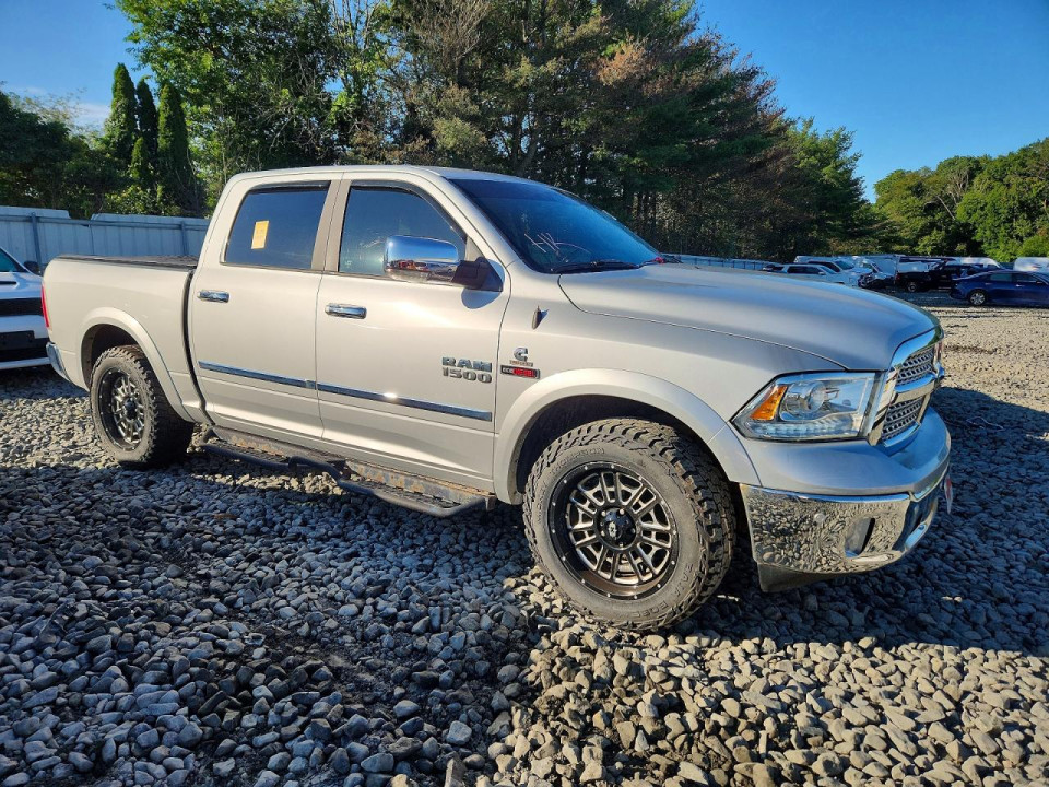 Ram 1500 2018 — Copart