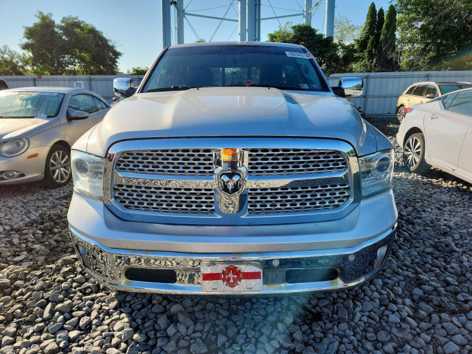 Ram 1500 2018 — Copart