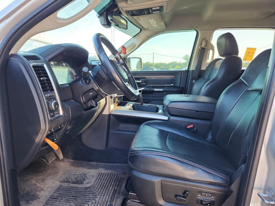 Ram 1500 2018 — Copart