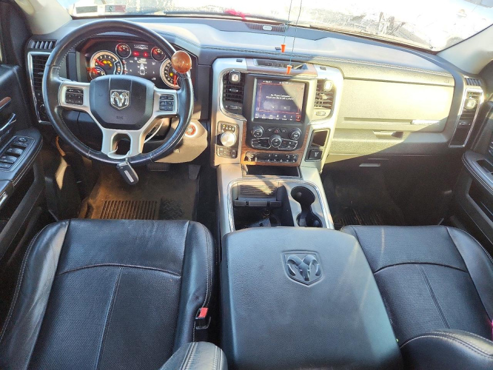 Ram 1500 2018 — Copart