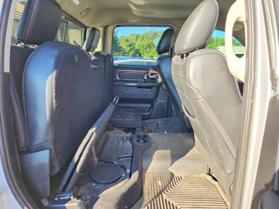 Ram 1500 2018 — Copart