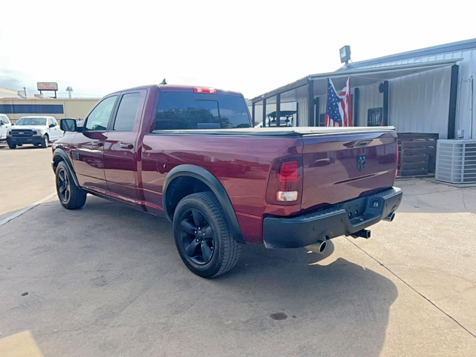 Ram 1500 2019 — Copart
