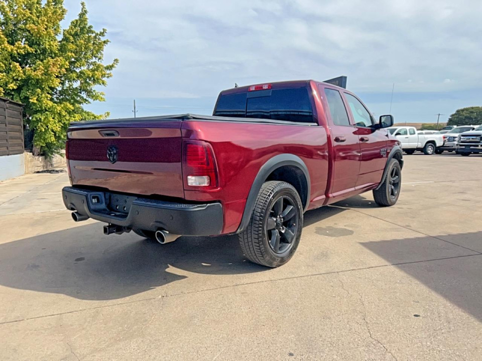 Ram 1500 2019 — Copart