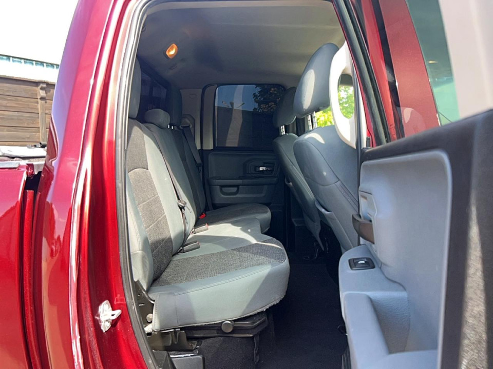 Ram 1500 2019 — Copart