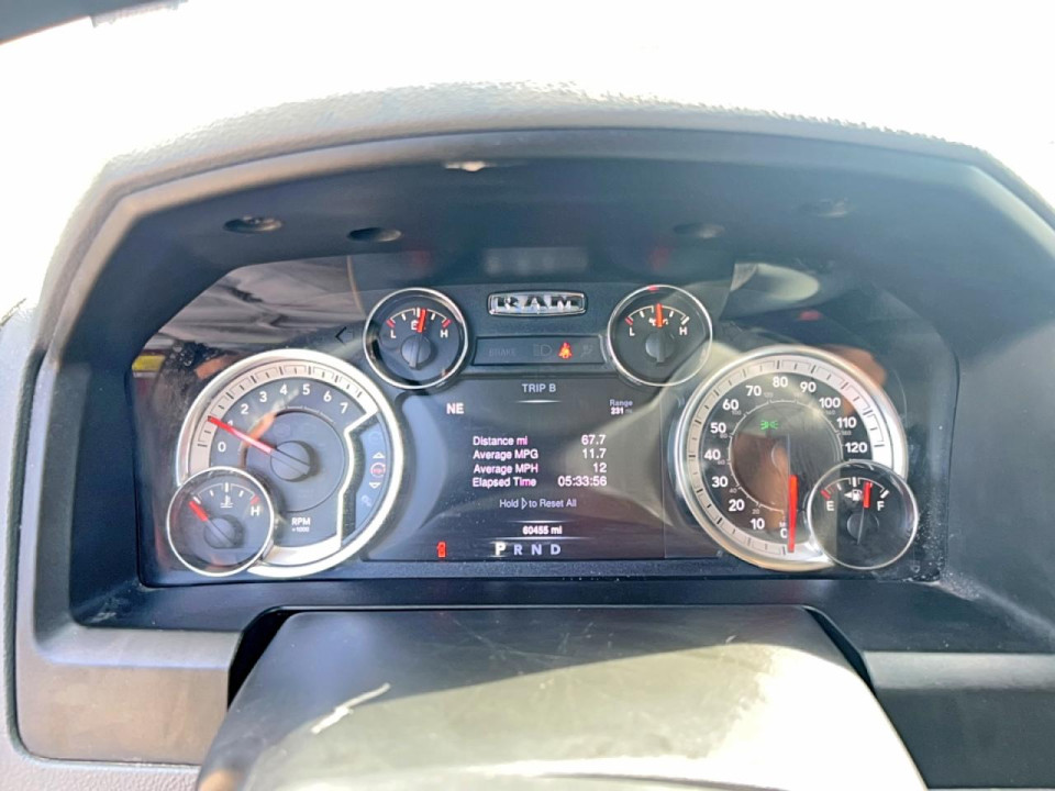 Ram 1500 2019 — Copart