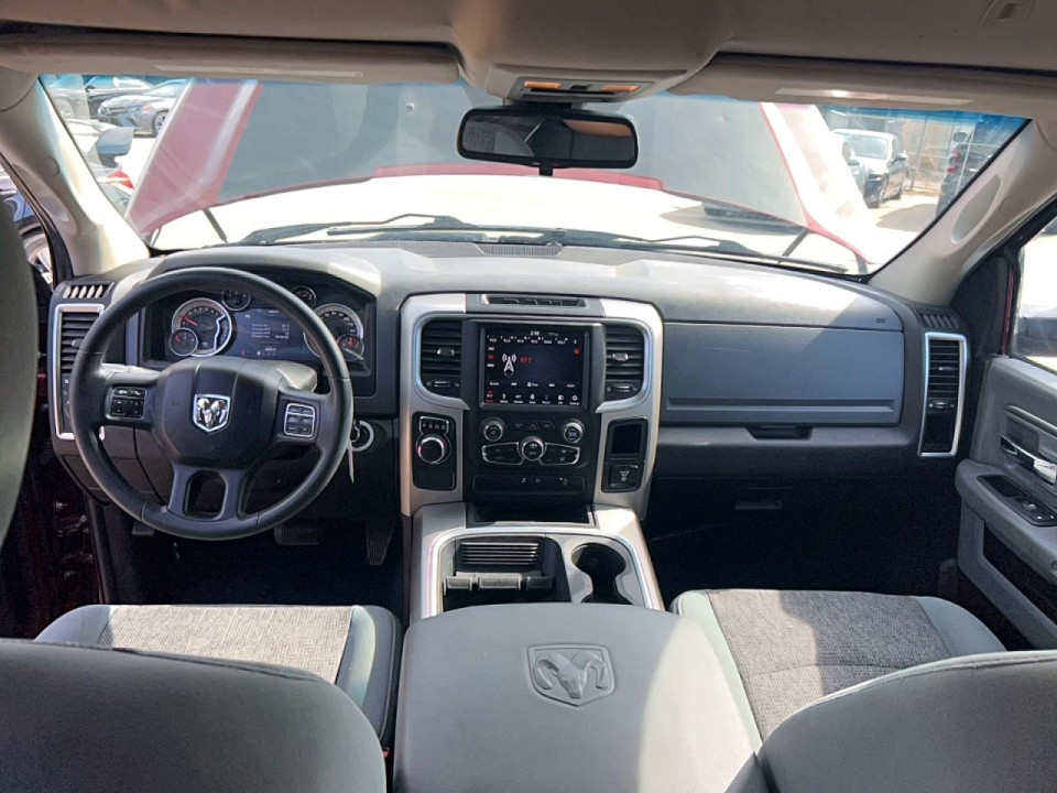 Ram 1500 2019 — Copart