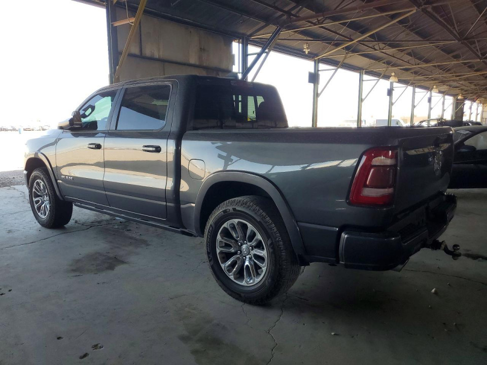 Ram 1500 2019 — Copart