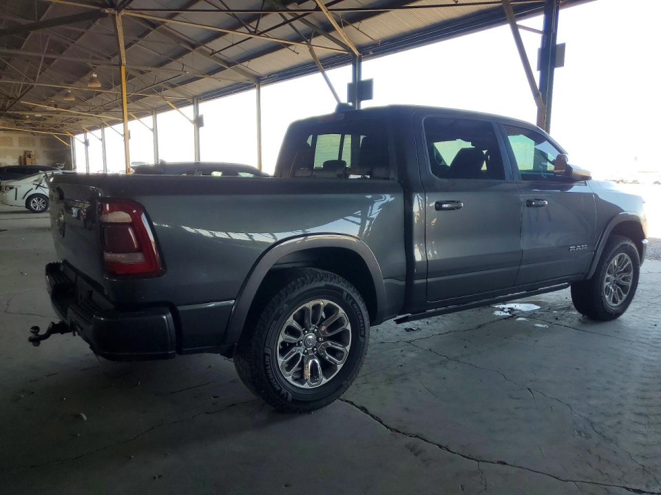 Ram 1500 2019 — Copart