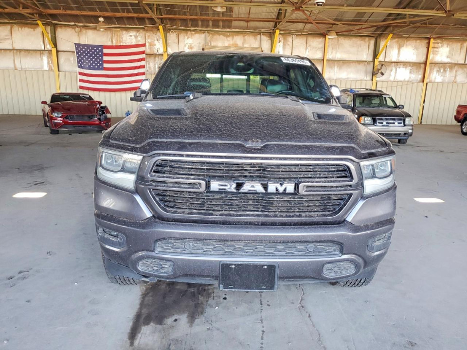 Ram 1500 2019 — Copart