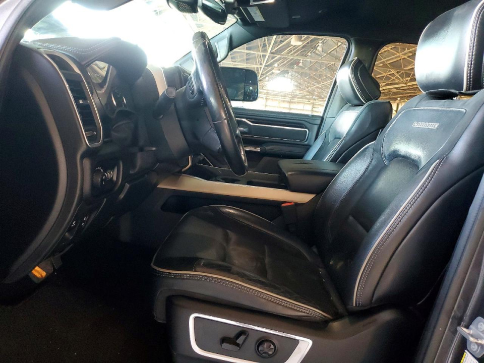 Ram 1500 2019 — Copart