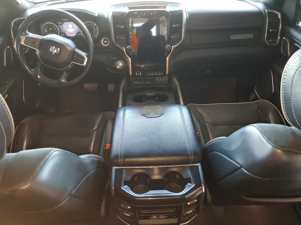 Ram 1500 2019 — Copart