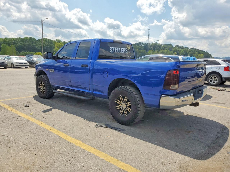 Ram 1500 2016 — Copart