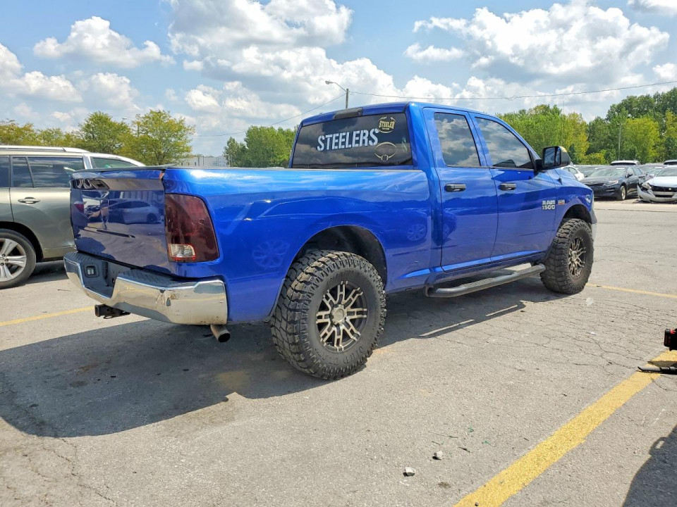 Ram 1500 2016 — Copart
