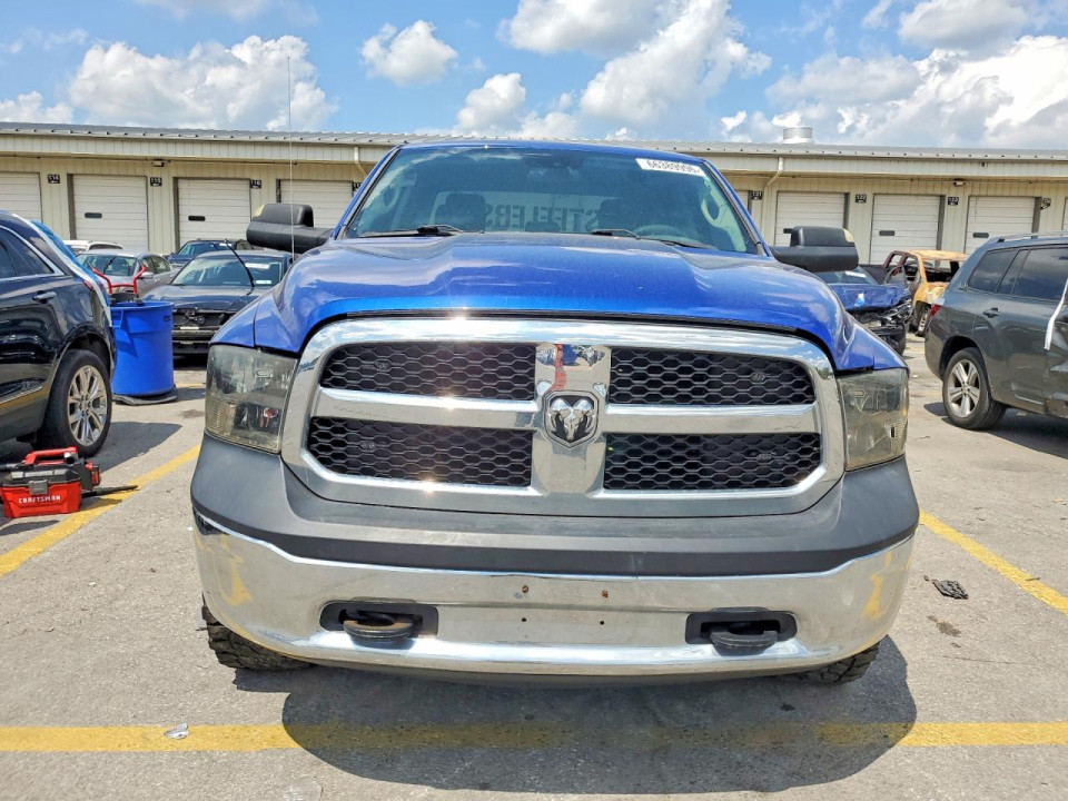 Ram 1500 2016 — Copart