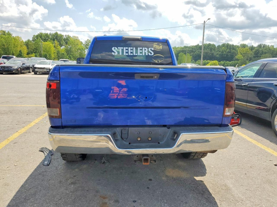 Ram 1500 2016 — Copart