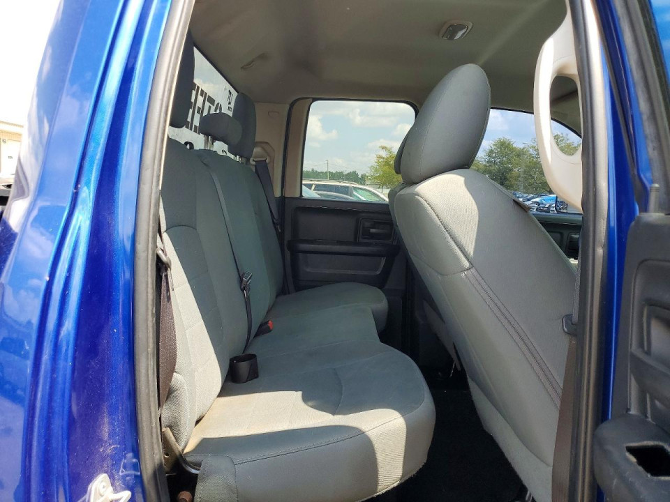Ram 1500 2016 — Copart