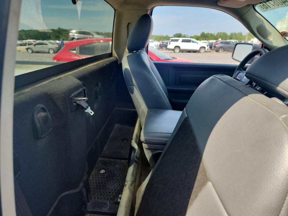 Ram 1500 2018 — Copart