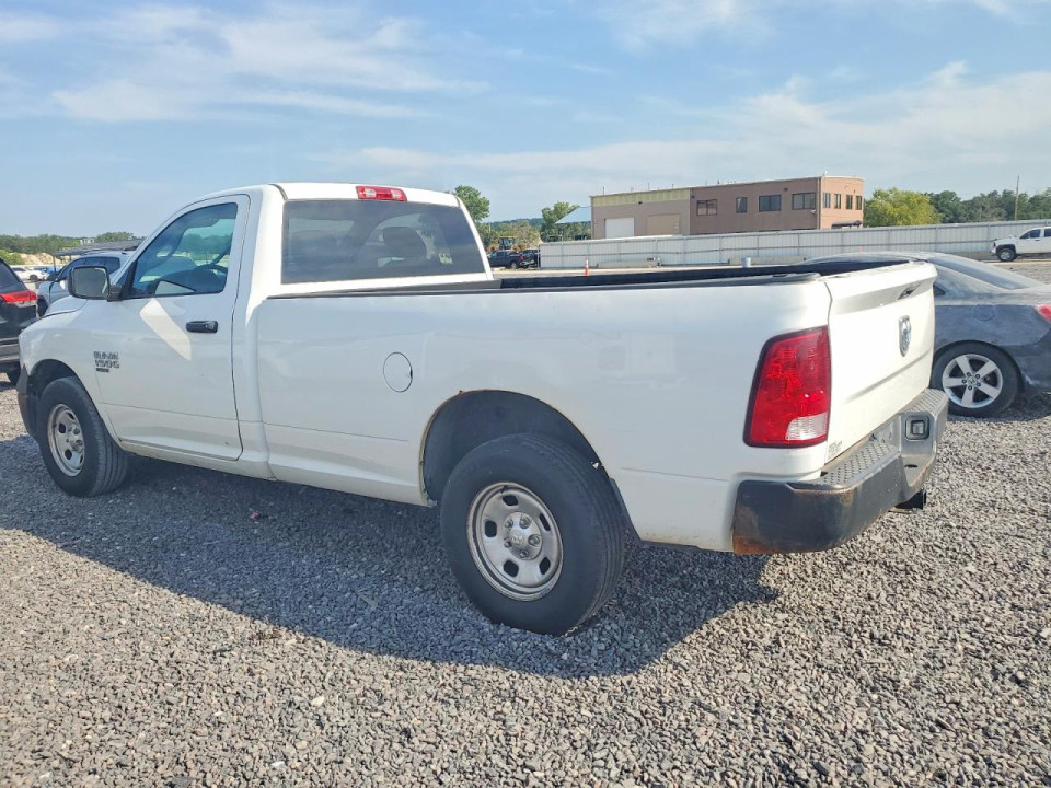 Ram 1500 2019 — Copart