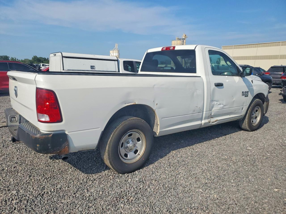 Ram 1500 2019 — Copart