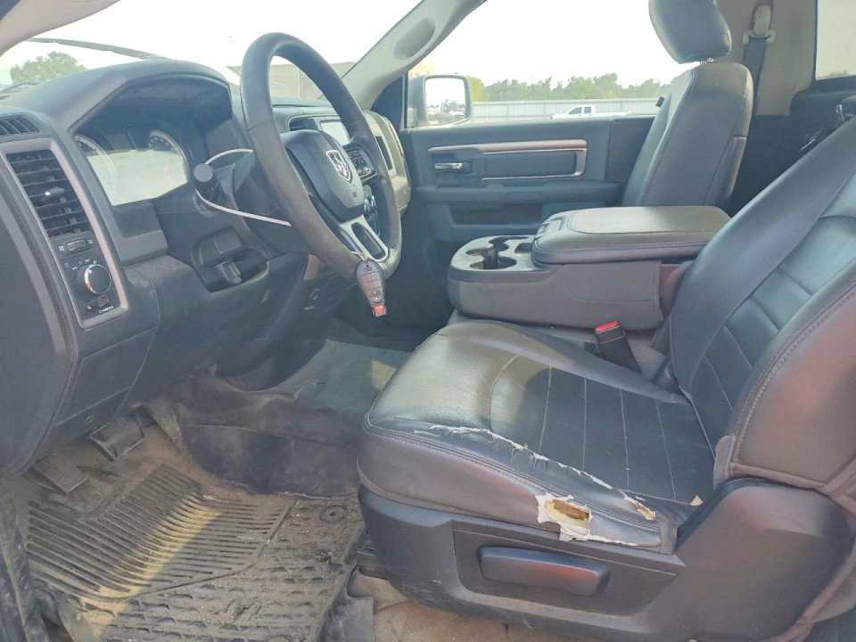 Ram 1500 2019 — Copart