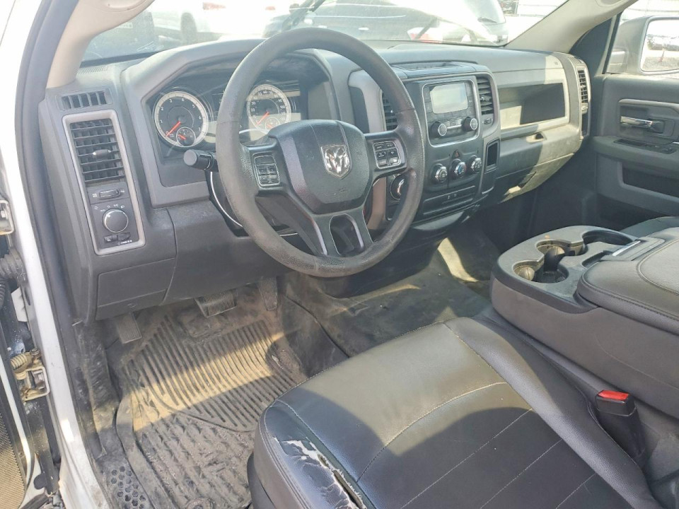 Ram 1500 2019 — Copart