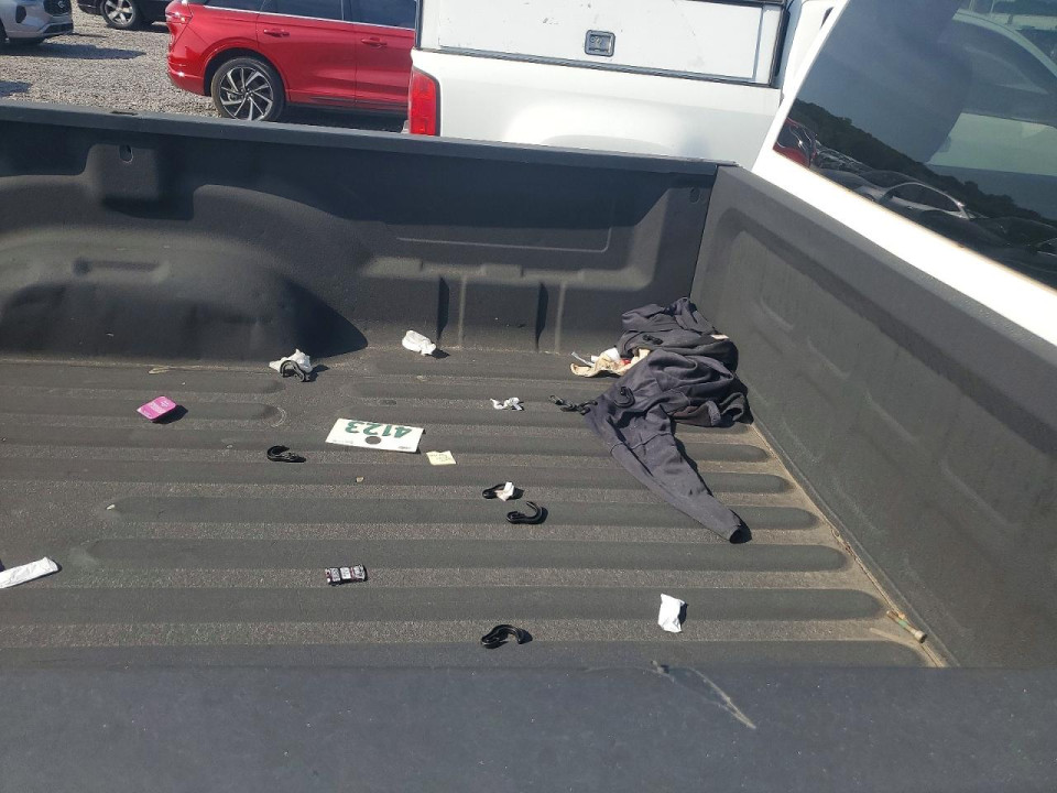 Ram 1500 2019 — Copart