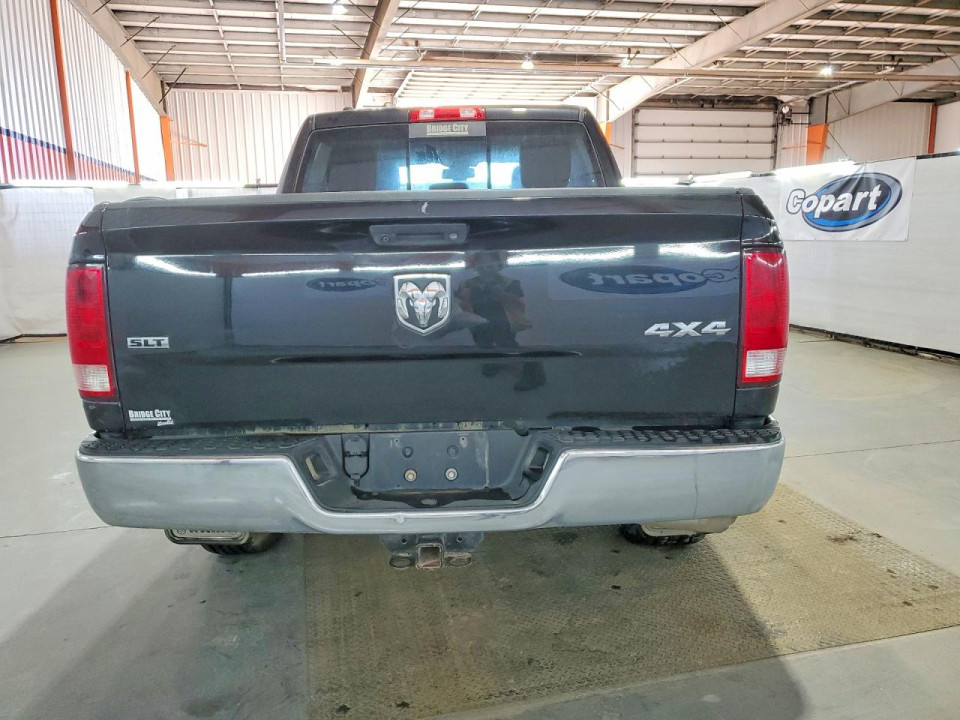 Ram 1500 2017 — Copart