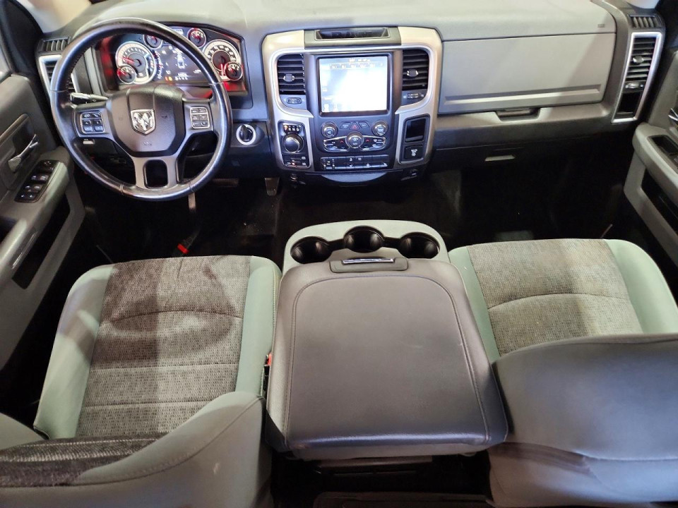 Ram 1500 2017 — Copart