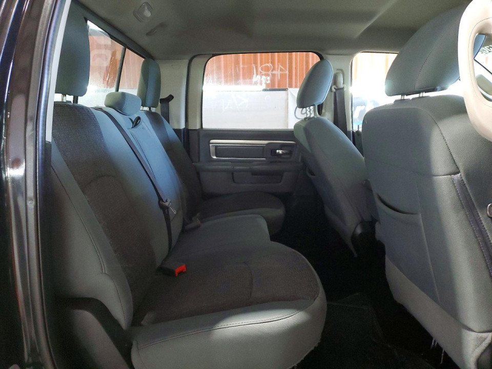 Ram 1500 2017 — Copart