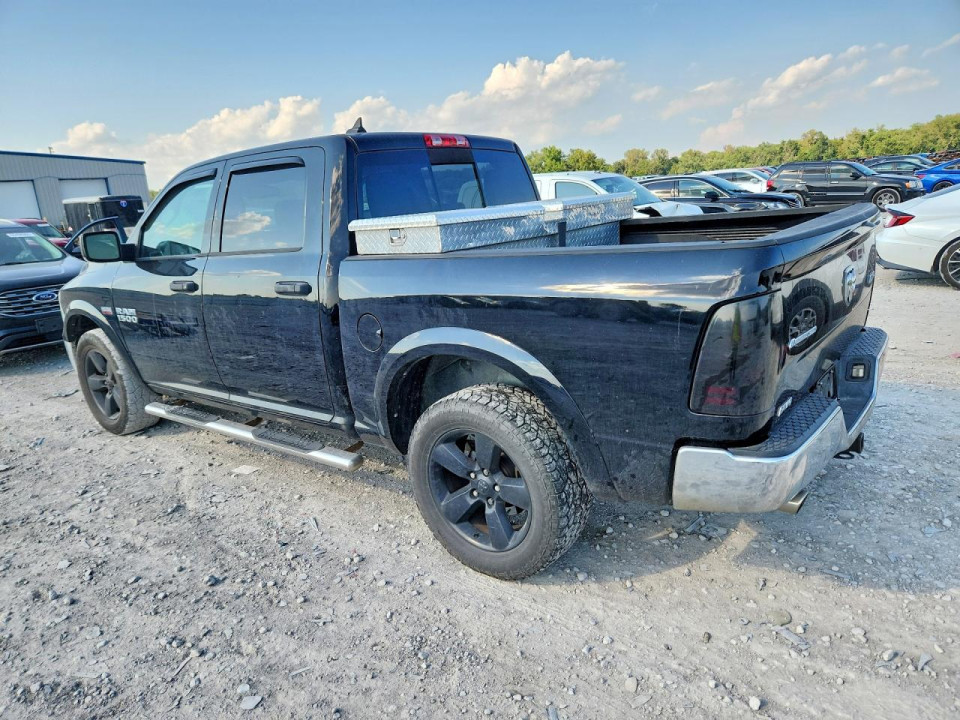 Ram 1500 2015 — Copart