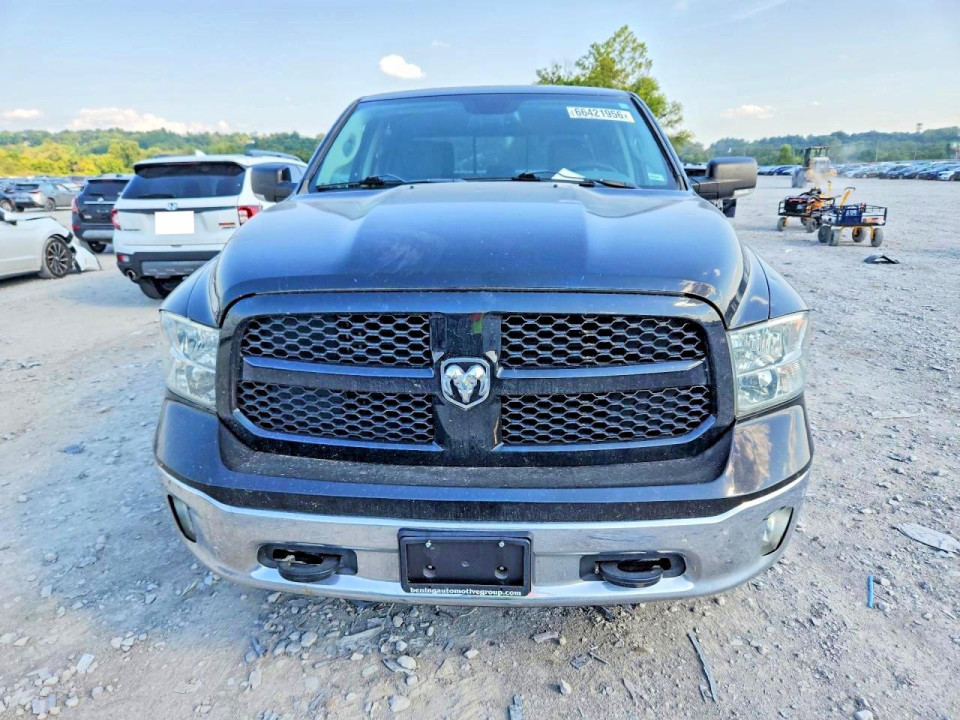 Ram 1500 2015 — Copart