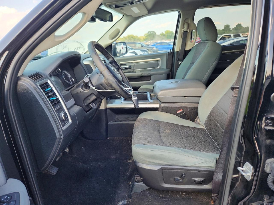 Ram 1500 2015 — Copart