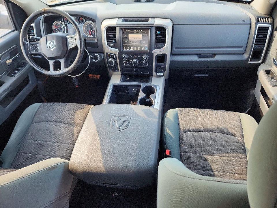 Ram 1500 2015 — Copart