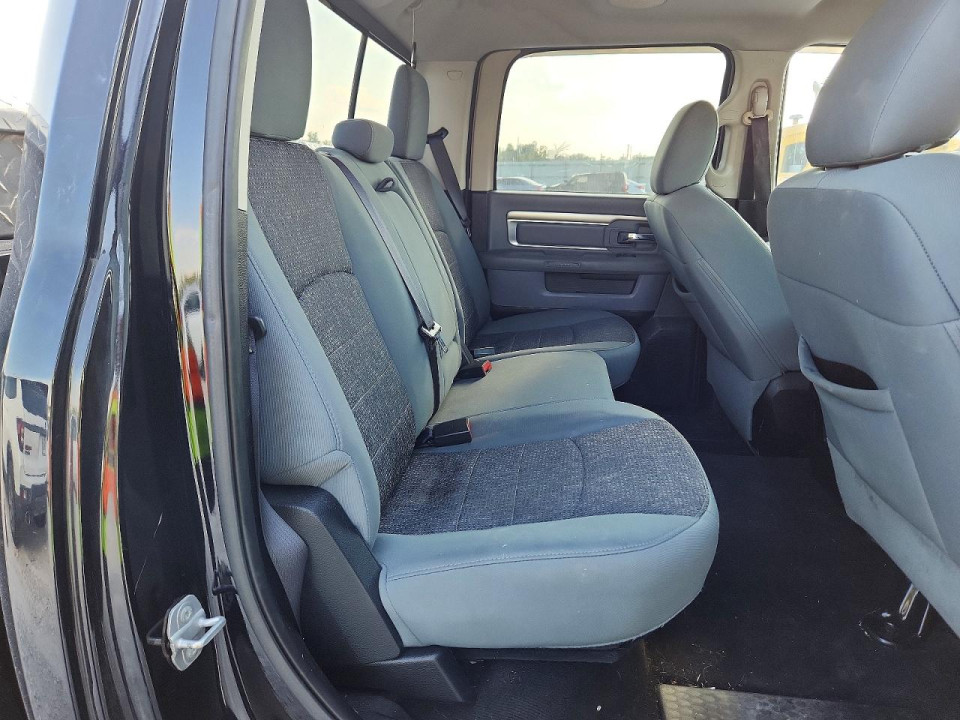 Ram 1500 2015 — Copart