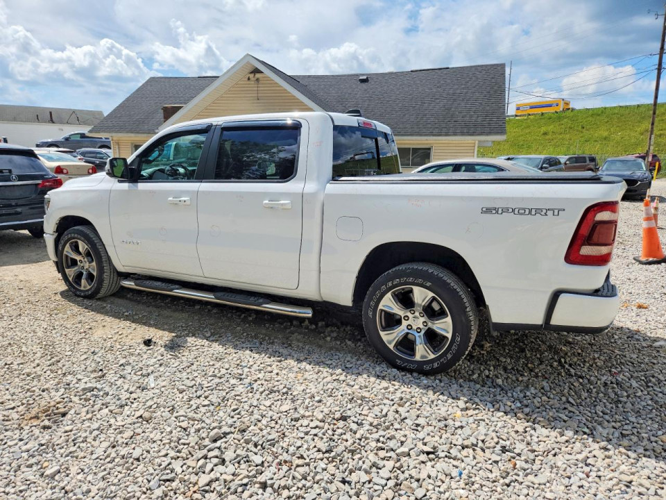 Ram 1500 2023 — Copart