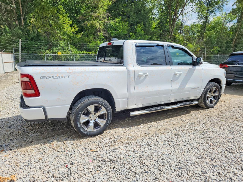 Ram 1500 2023 — Copart