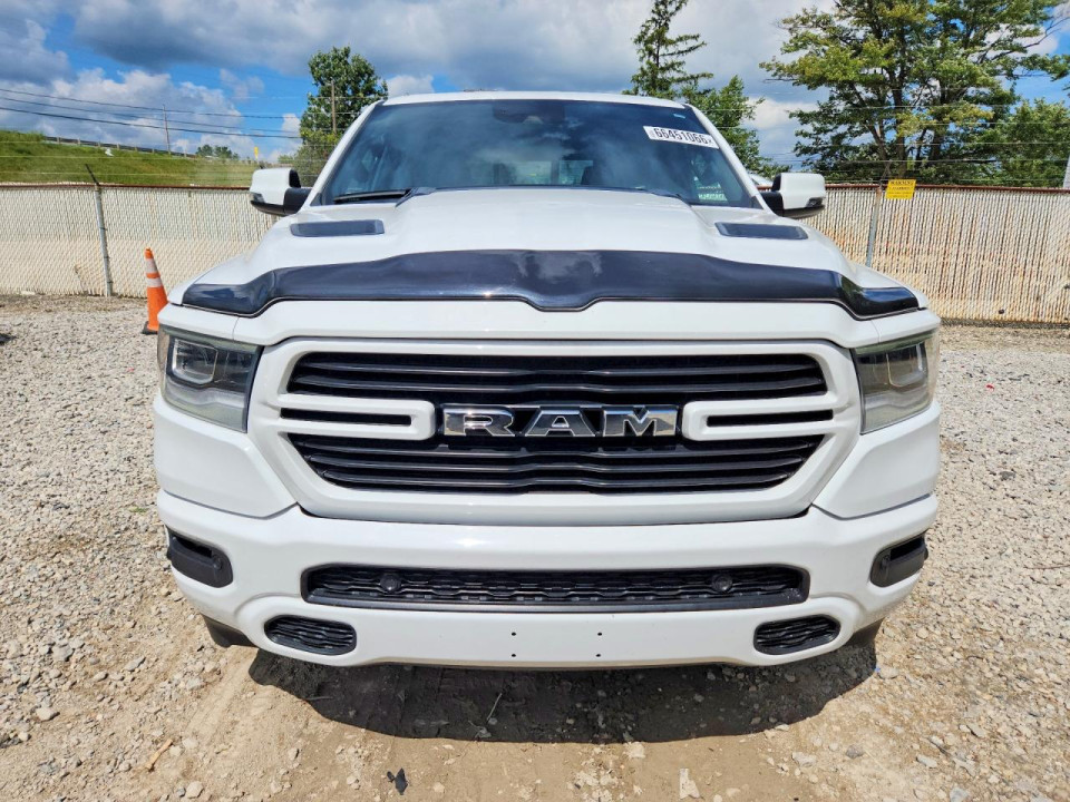 Ram 1500 2023 — Copart