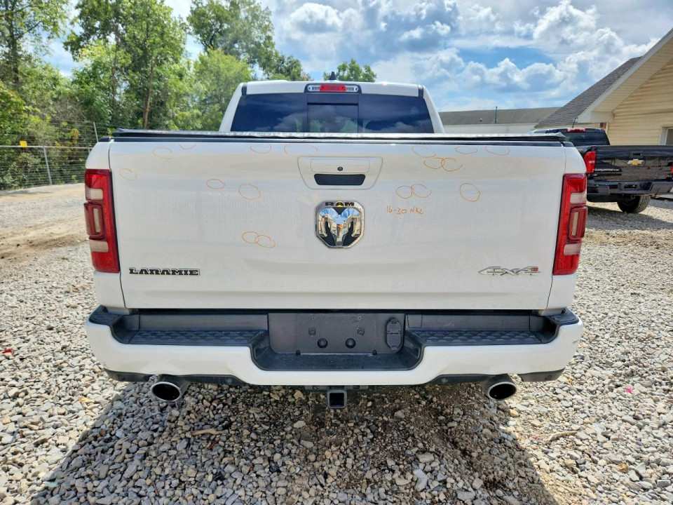 Ram 1500 2023 — Copart