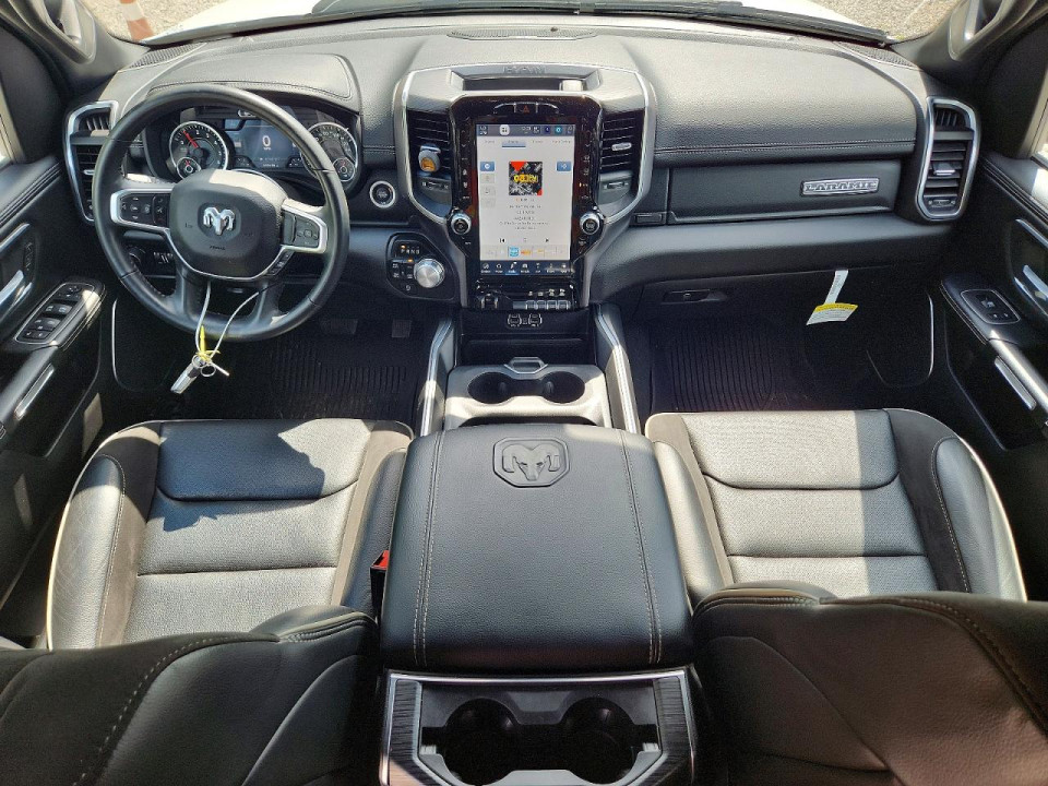 Ram 1500 2023 — Copart
