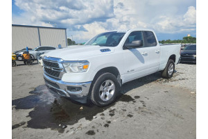 Ram 1500 2022