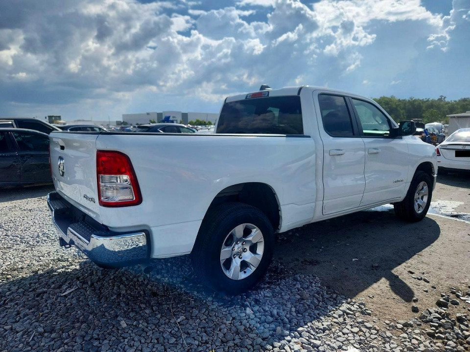 Ram 1500 2022 — Copart