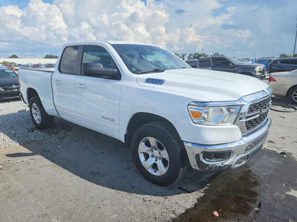 Ram 1500 2022 — Copart